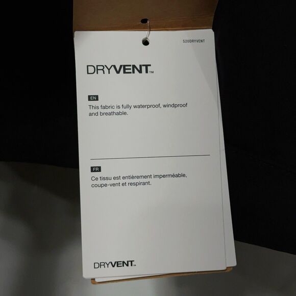 The North Face Toro Peak 3 in 1 Triclimate Waterproof Hooded fleece Jacket Black - Picture 9 of 15